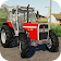 Real Farming Tractor Driving icon