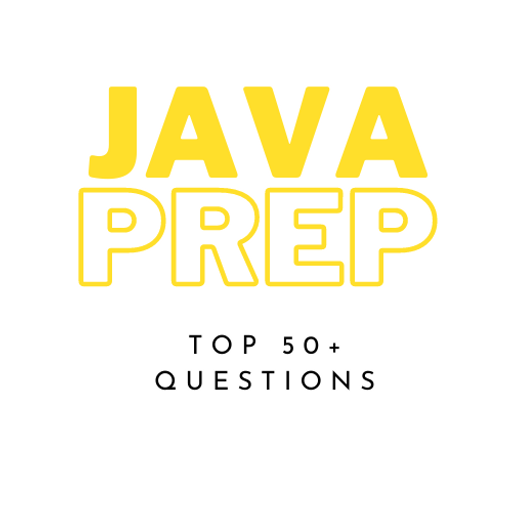 Java : Placement preparation logo