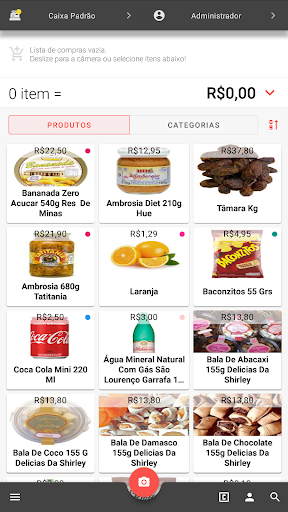 Nomad PDV - Vendas e Gestão