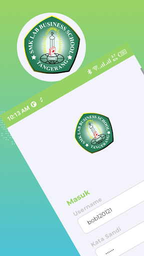 Android application LABUSTA SMART screenshort