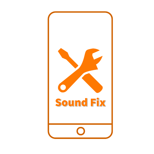 Earphone & Speaker Sound Fix
