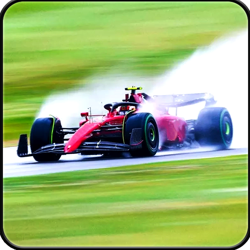 Formula Racing Game Car Race