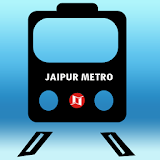 Jaipur Metro Map & Routes icon