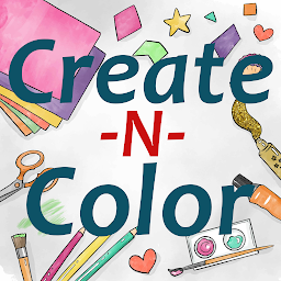 Create-N-Color Coloring Book: Download & Review