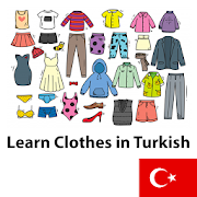Learn Clothes in Turkish 1.0.7 Icon