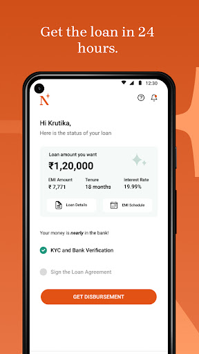 Niro Money - Personal Loans Screenshot 2 - AppWisp.com