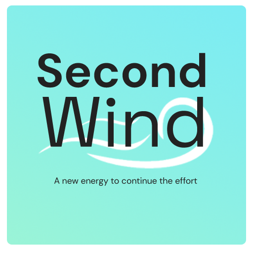NDDCB - Second Wind logo