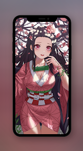 Kamado Nezuko Wallpaper HD 4K – Apps no Google Play