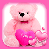 Love Teddy Bear Wallpapers icon