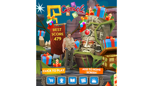temple runner Screen 3