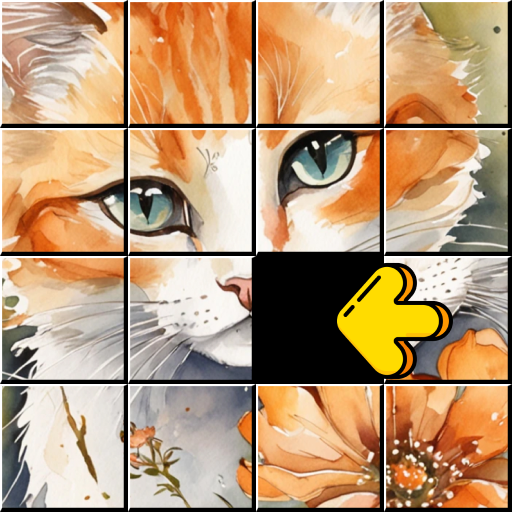 JigSwap Puzzle: Jigsort HD