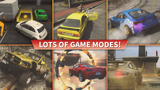 Car Driving Online Mod Apk v1.3 Unlimited Money Download 2