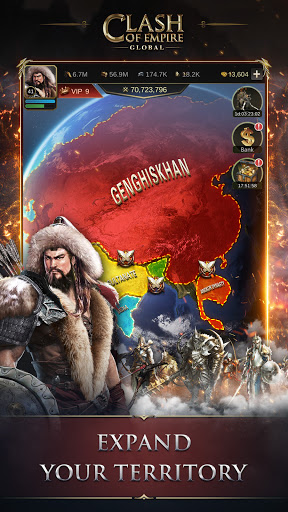 Clash of Empire: New Empire Age screenshots 2