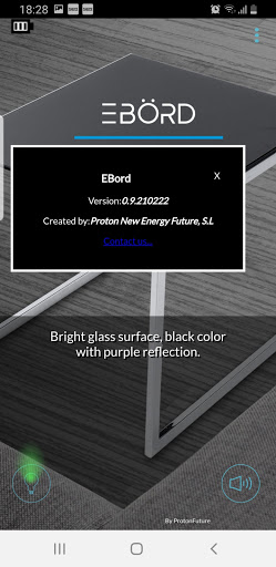 EBÖRD Screen 3
