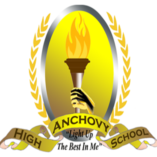 Anchovy High School  Icon