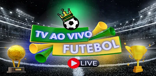 TV Ao Vivo Futebol