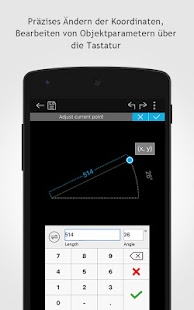 DWG FastView-CAD Viewer&Editor Screenshot