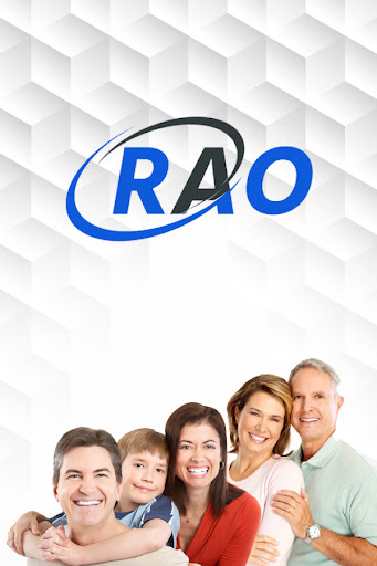 Android application Rao Services screenshort