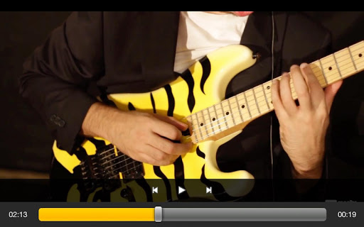 Electric Guitar Production Screenshot 4 - AppWisp.com