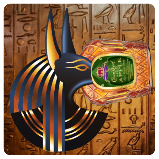 Shongo Vomit - Drinking game logo