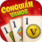 Conquian Vamos: juego de cartas de gratis en línea 1.2.0