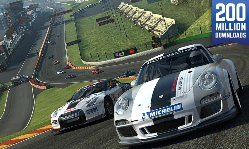 Real Racing 3 Mod Apk