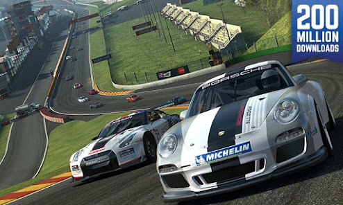Real Racing 3 Mod Apk Game Latest Version (Gold/Money/Unlocked) Gallery 3