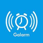 Cover Image of Télécharger Galarm - Alarmes et rappels  APK