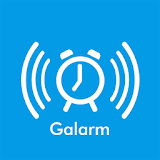 Galarm - Alarms and Reminders icon