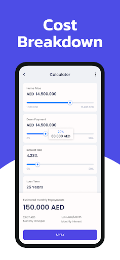Property Hunter Screen 3