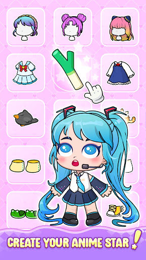 Avatar Dress Up 0.0.7 Apk Mod Unlimited Stars Modosaka