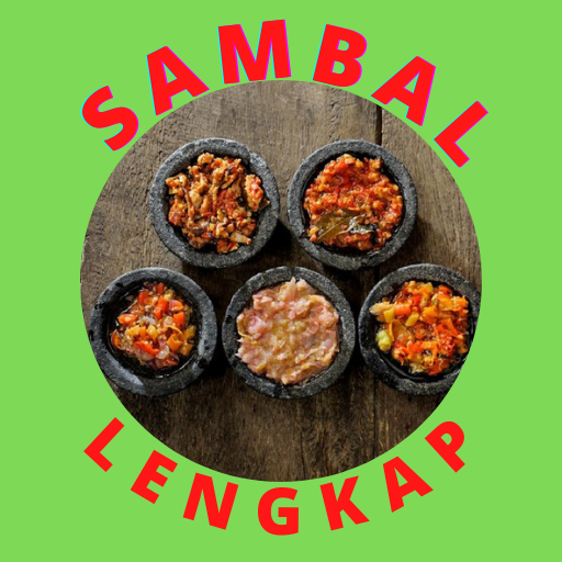 Resep Sambal Lengkap logo