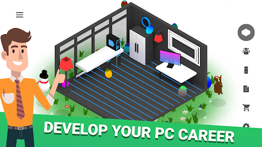 PC Creator: Building Simulator poster-1