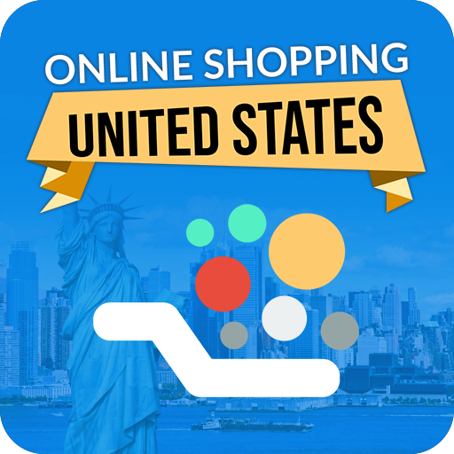 Online Shopping USA 1.3 Icon