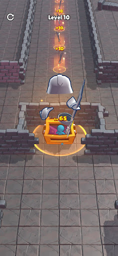 Swordsman Maze Screen 3