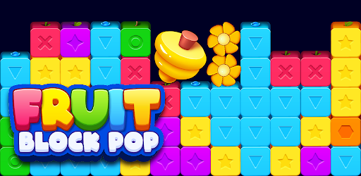 Fruit Block Pop