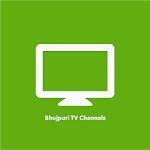 Cover Image of डाउनलोड Bhojpuri TV Channels 1.10 APK