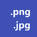 Image Format Converter : PNG to JPG to GIF to WEBP 