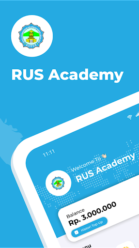 Android application RUS Academy screenshort