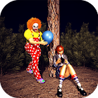 Killer Clown Attack Gangster City Pranks Sim 2.0