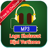 Lagu Sholawat Rijal Vertizone icon