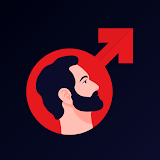 Kegel Men : Men's Health & Sex icon
