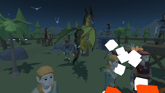Viking Village Screenshot
