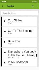 Screenshot 3 Carly Rae Jepsen Lyrics android