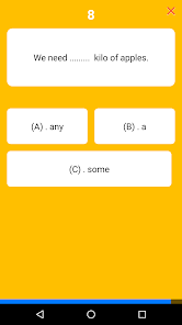 Grammar Fun Quizzes Game  screenshots 3