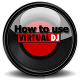 How to use Virtual DJ icon