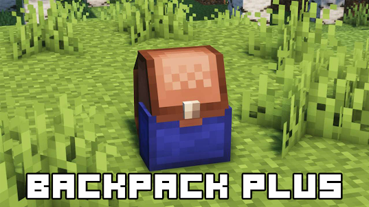 Backpack Plus Mod Minecraft