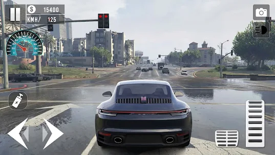 Open World Pro Max Car Racing
