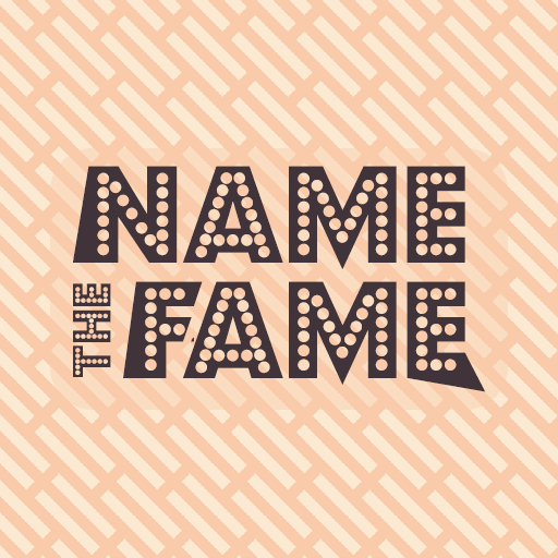 Name the Fame 1.1 Icon