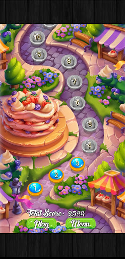 Pro Bubble Shooter Screen 3